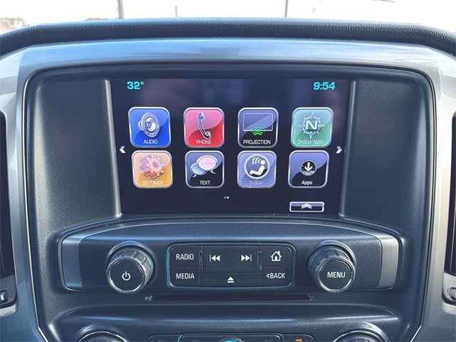 Used 2017 Chevrolet Silverado 1500 LT w/ All Star Edition image 13