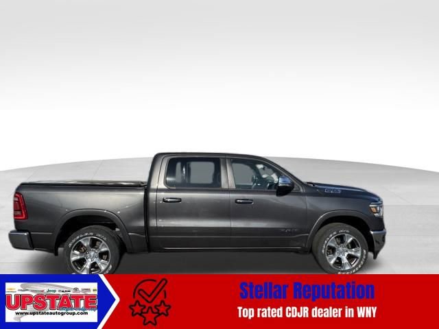 Used 2022 RAM 1500 Laramie image 3