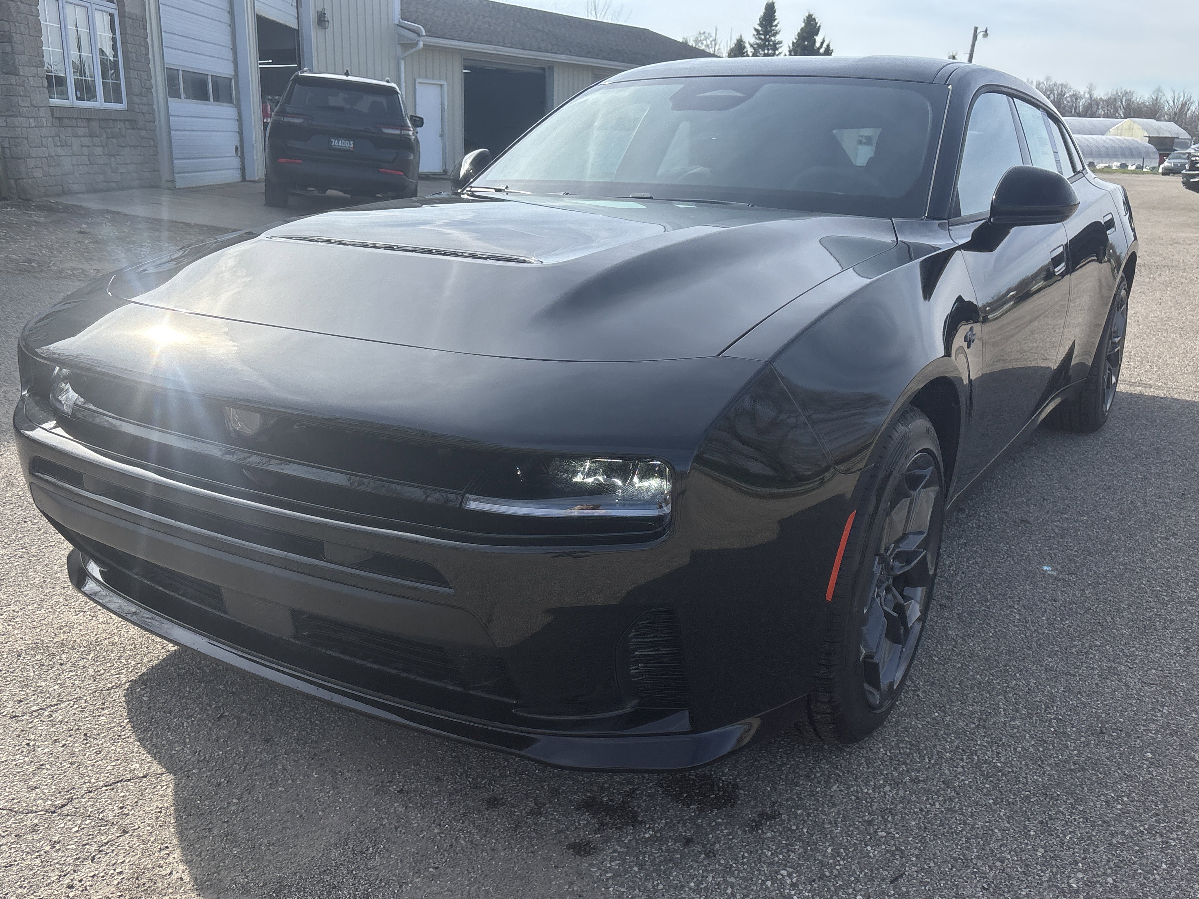 New 2026 Dodge Charger R/T AWD/4WD image 8