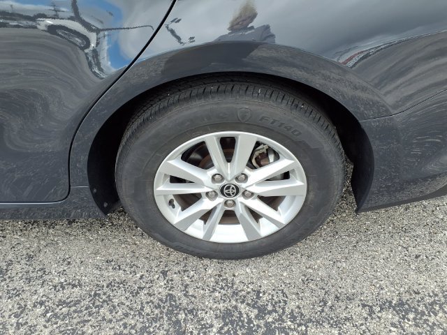 Used 2025 Toyota Camry LE FWD image 42