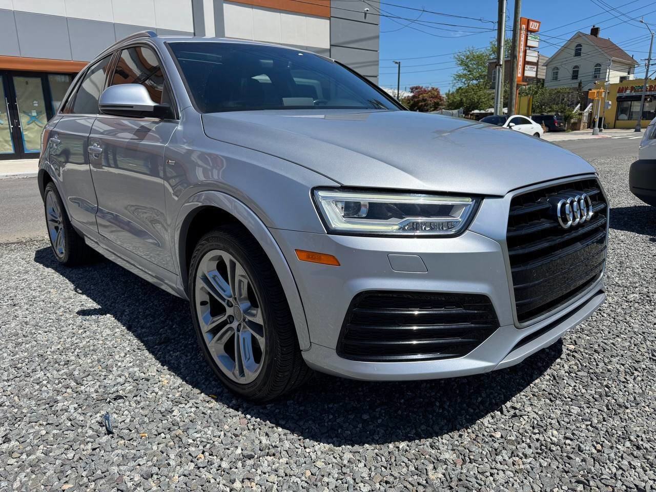 Used 2016 Audi Q3 2.0T Prestige AWD/4WD image 3