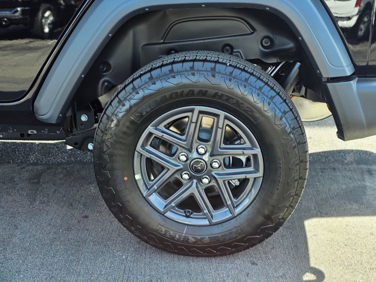 New 2026 Jeep Wrangler Sport image 9
