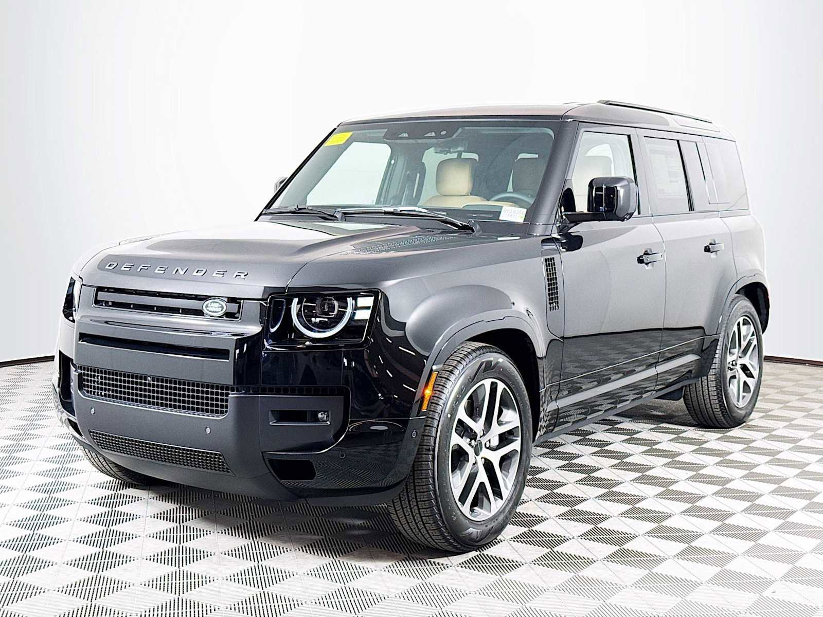 New 2026 Land Rover Defender 110 X-Dynamic SE AWD/4WD image 1