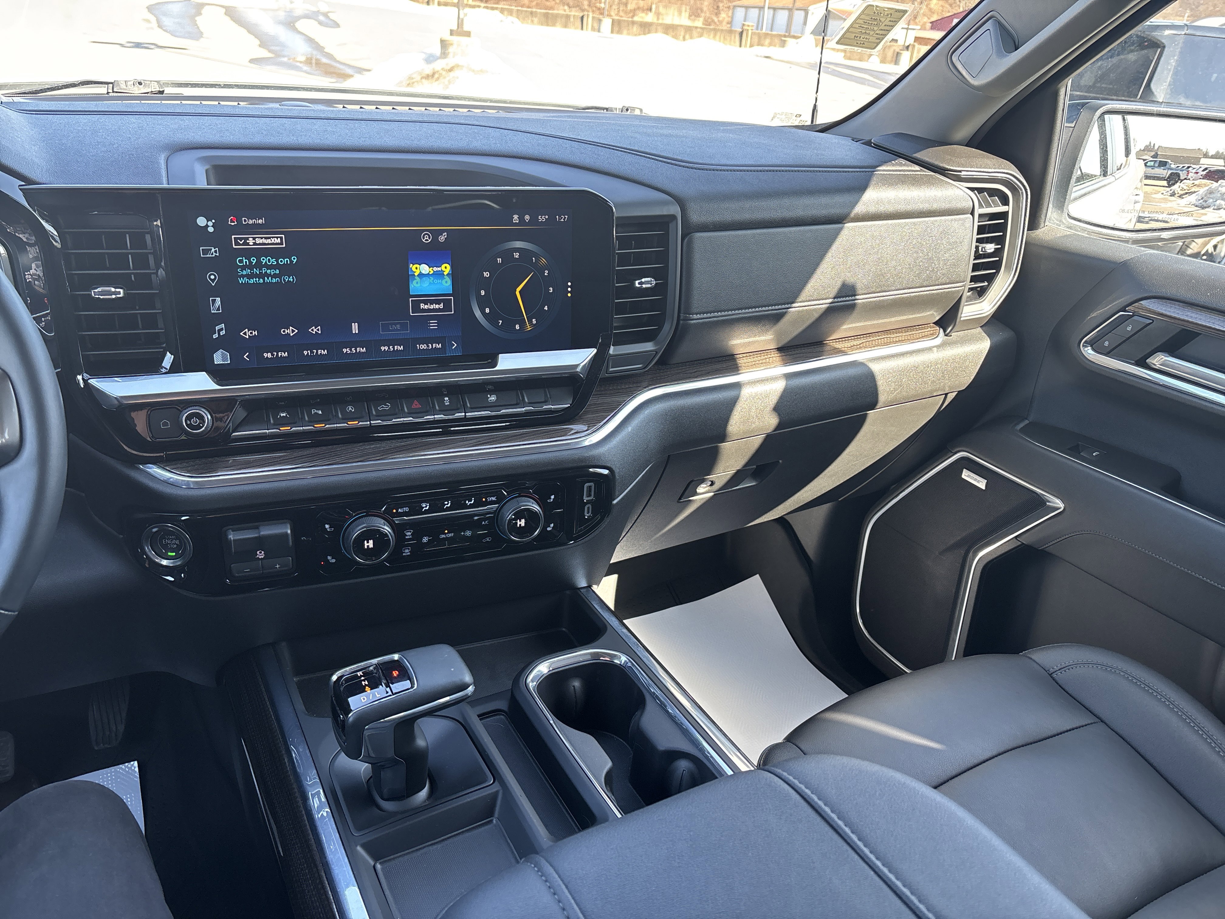 Used 2024 Chevrolet Silverado 1500 RST w/ RST All Star Premium Package image 22