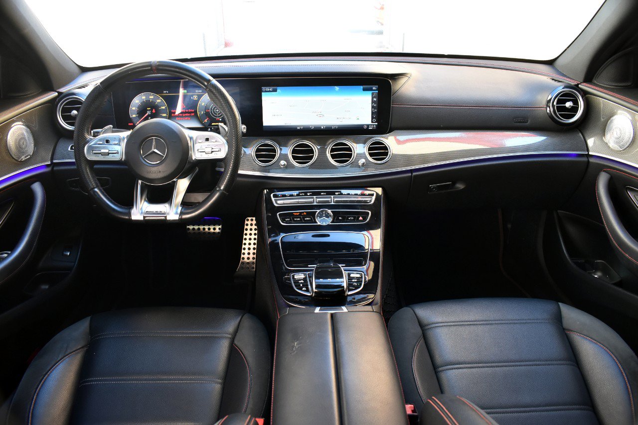 Used 2020 Mercedes-Benz E 53 AMG 4MATIC Sedan image 20