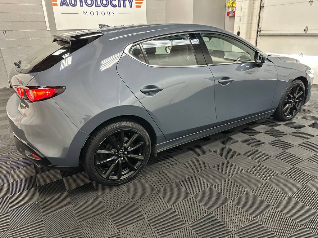 Used 2020 MAZDA MAZDA3 AWD Hatchback w/ Premium Pkg image 11