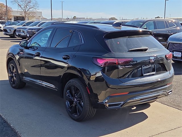 New 2026 Buick Envision Sport Touring image 2