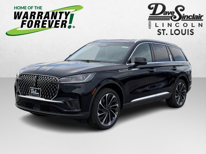 New 2025 Lincoln Aviator Reserve w/ Equipment Group 201A