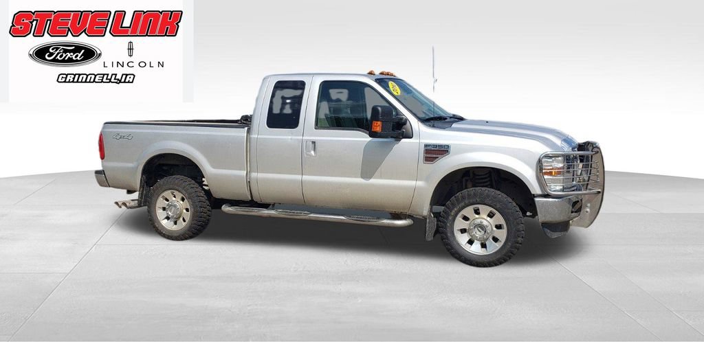 Used 2010 Ford F350 Lariat AWD/4WD image 1