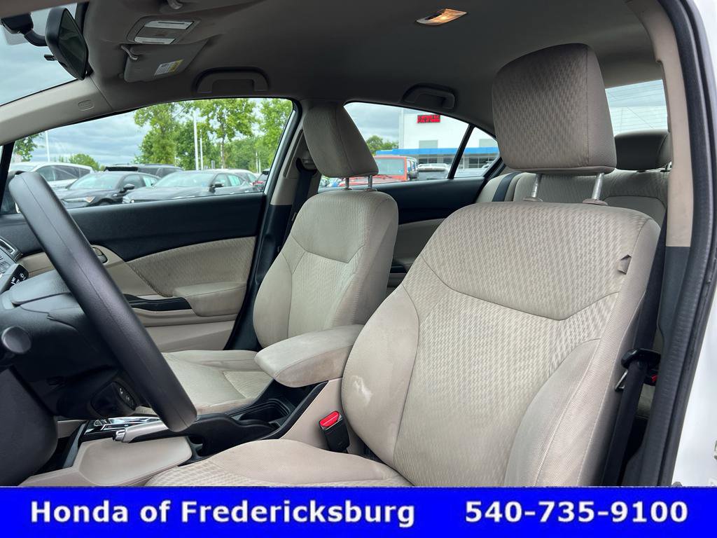 Used 2015 Honda Civic LX image 14