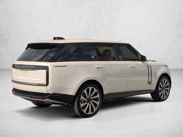 New 2026 Land Rover Range Rover Long Wheelbase SE AWD/4WD video 2