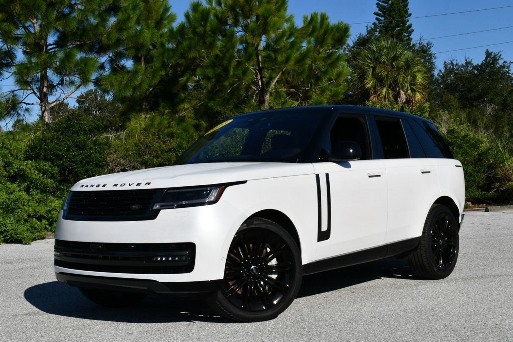 Used 2023 Land Rover Range Rover SE AWD/4WD image 21