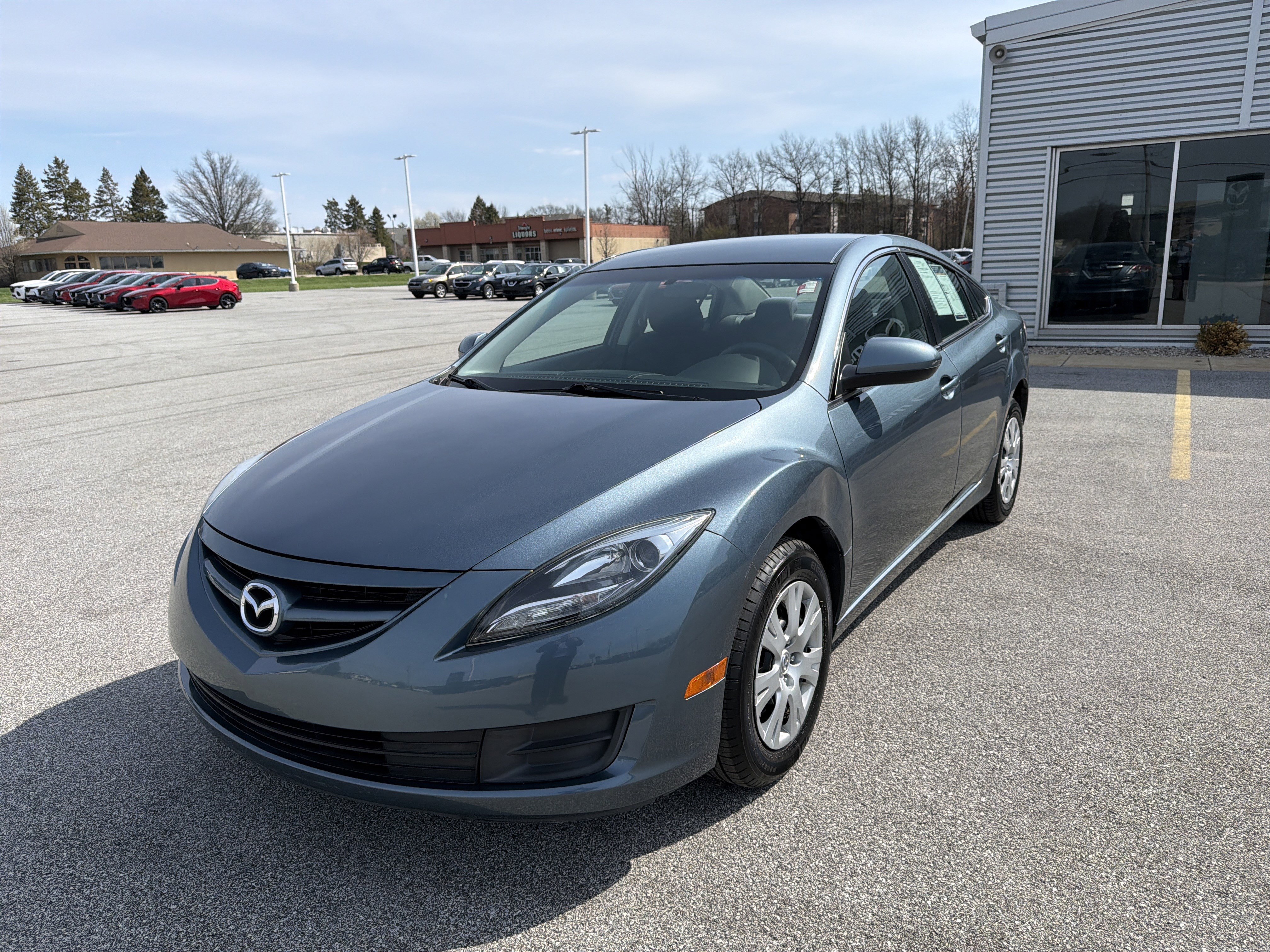Used 2013 MAZDA MAZDA6 i Sport image 7