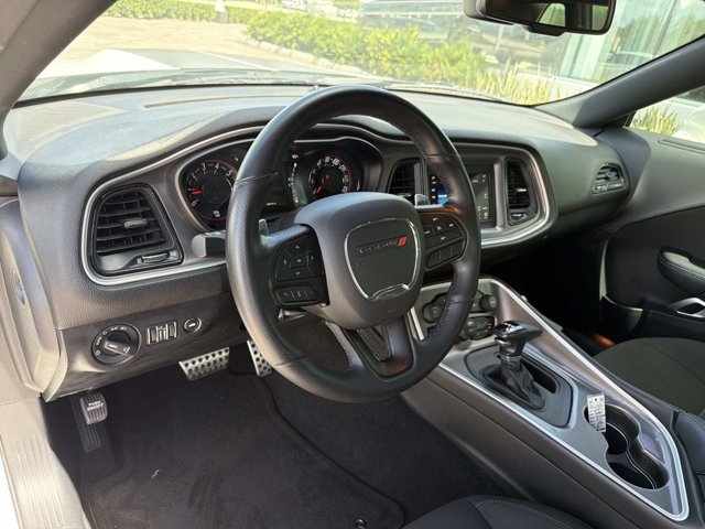 Used 2022 Dodge Challenger R/T w/ Blacktop Package RWD image 15