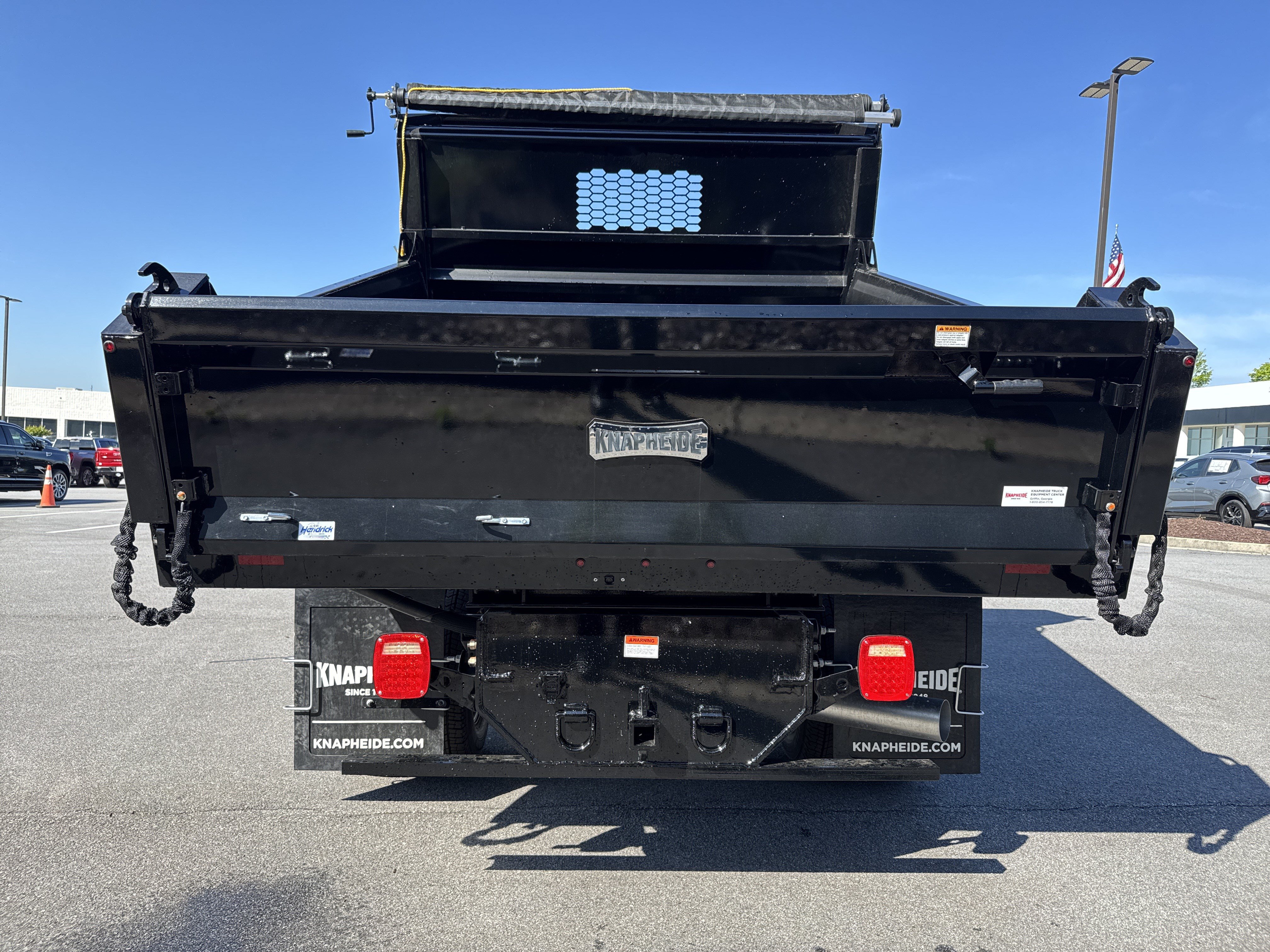 New 2026 GMC Sierra 3500 Pro w/ Convenience Package AWD/4WD image 20