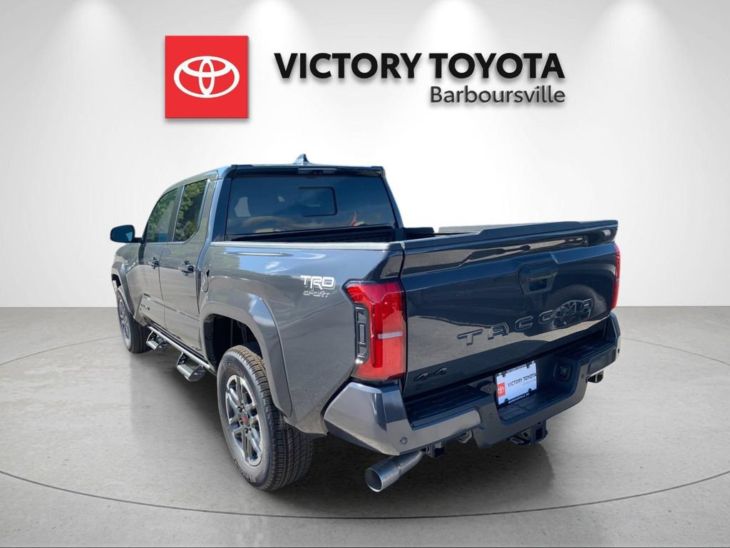 New 2026 Toyota Tacoma TRD Sport AWD/4WD image 3