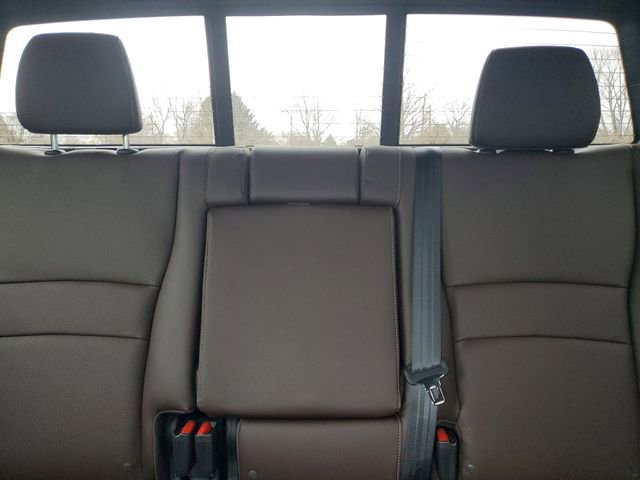 New 2026 Honda Ridgeline RTL image 21