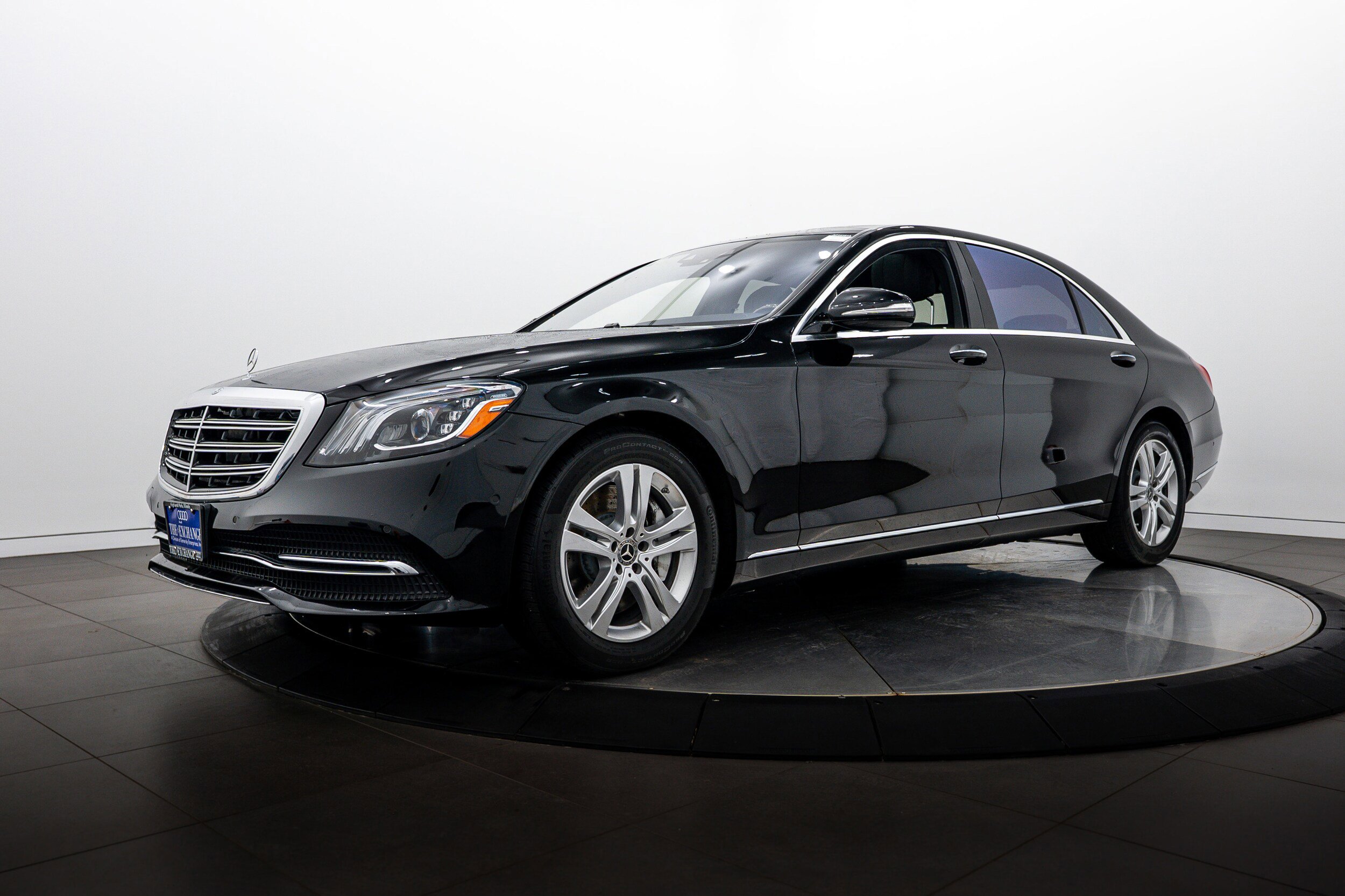 Used 2019 Mercedes-Benz S 450 4MATIC Sedan image 6