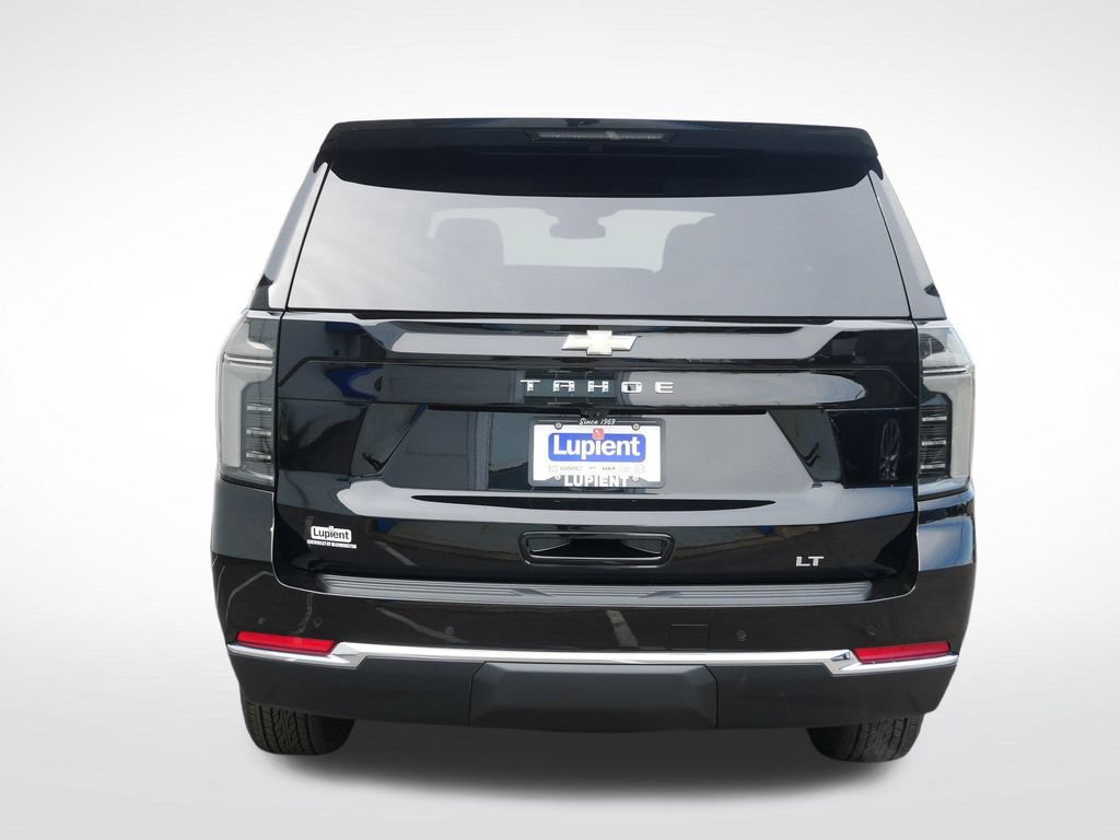 New 2026 Chevrolet Tahoe LT w/ Comfort Package AWD/4WD image 4