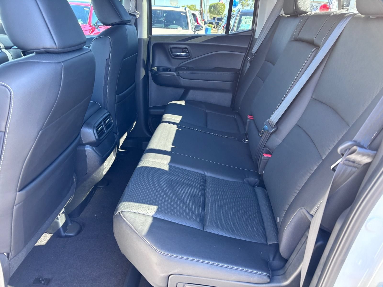 New 2026 Honda Ridgeline RTL image 13