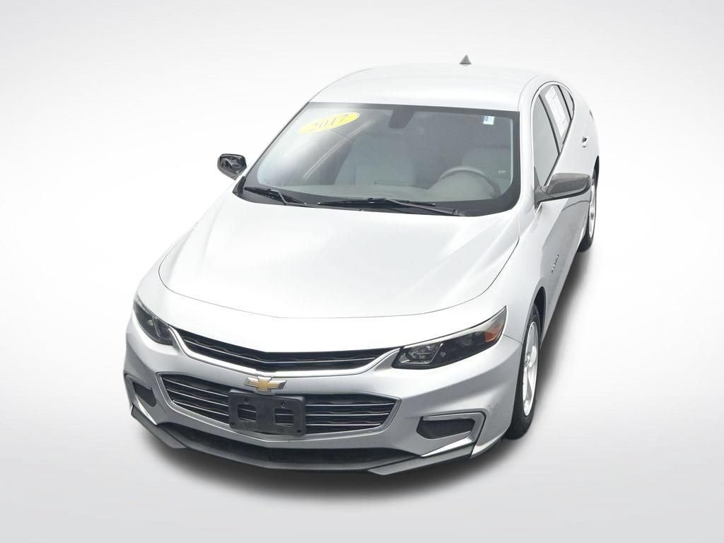 Used 2017 Chevrolet Malibu LS w/ LPO, Convenience Package 1 FWD image 28