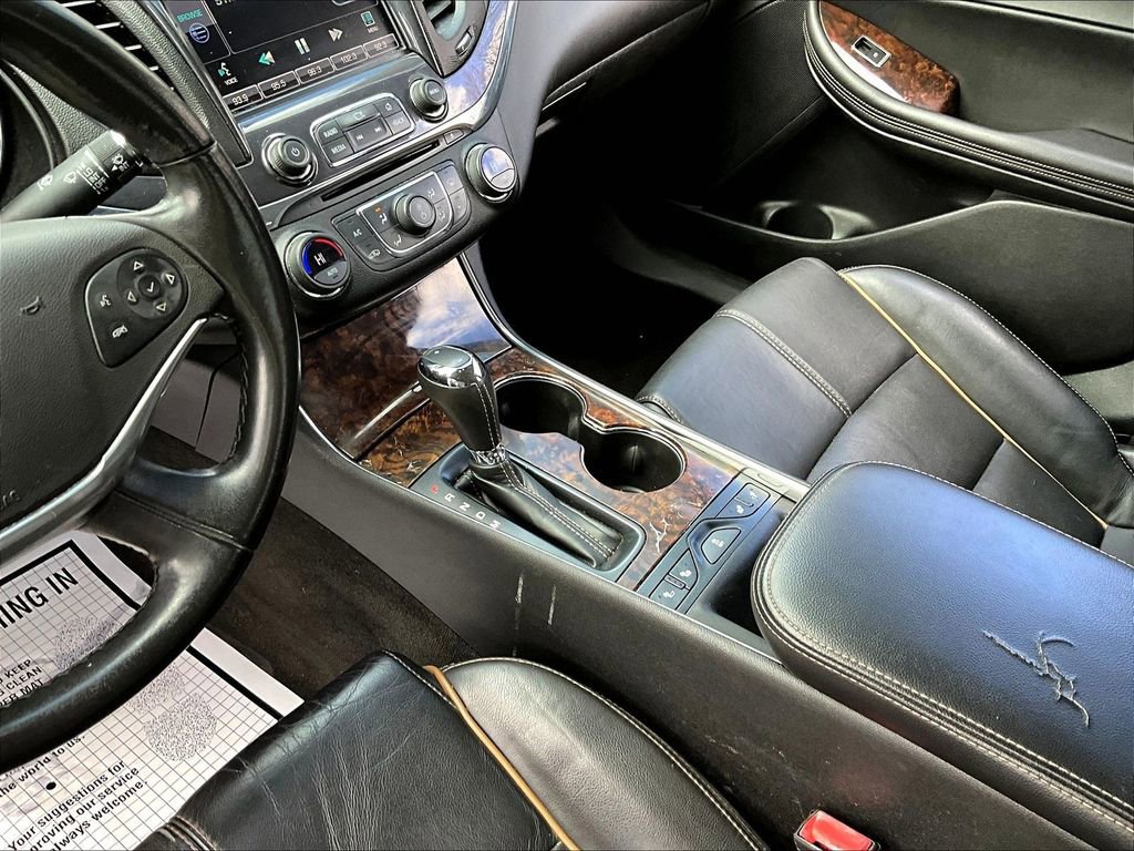 Used 2015 Chevrolet Impala LTZ image 13
