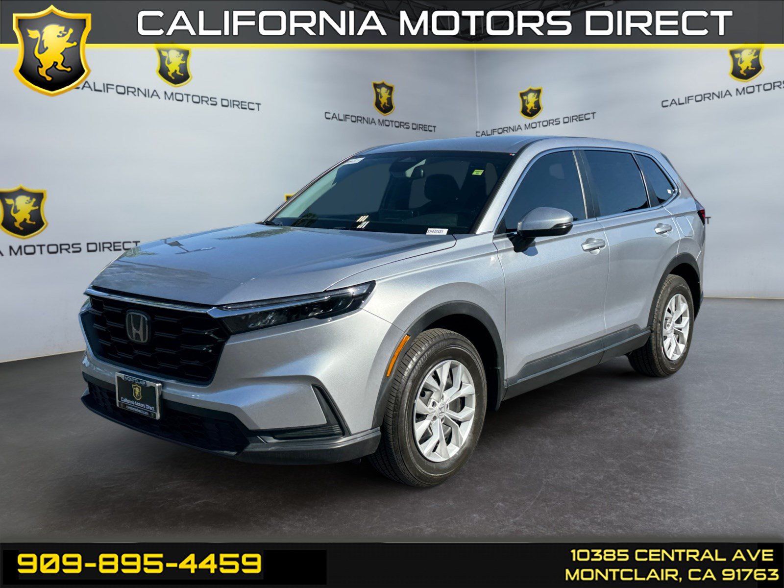 Used 2025 Honda CR-V LX