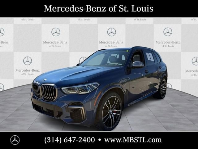 Used 2023 BMW X5 M50i w/ Executive Package image 6
