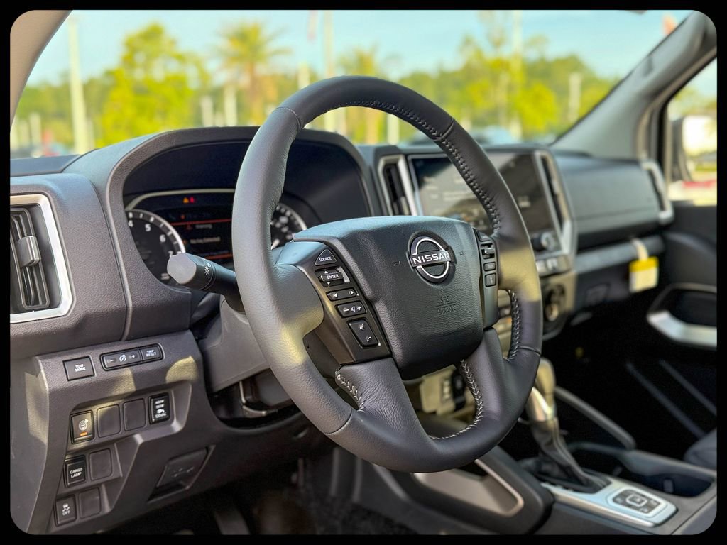 New 2026 Nissan Frontier SV AWD/4WD image 19