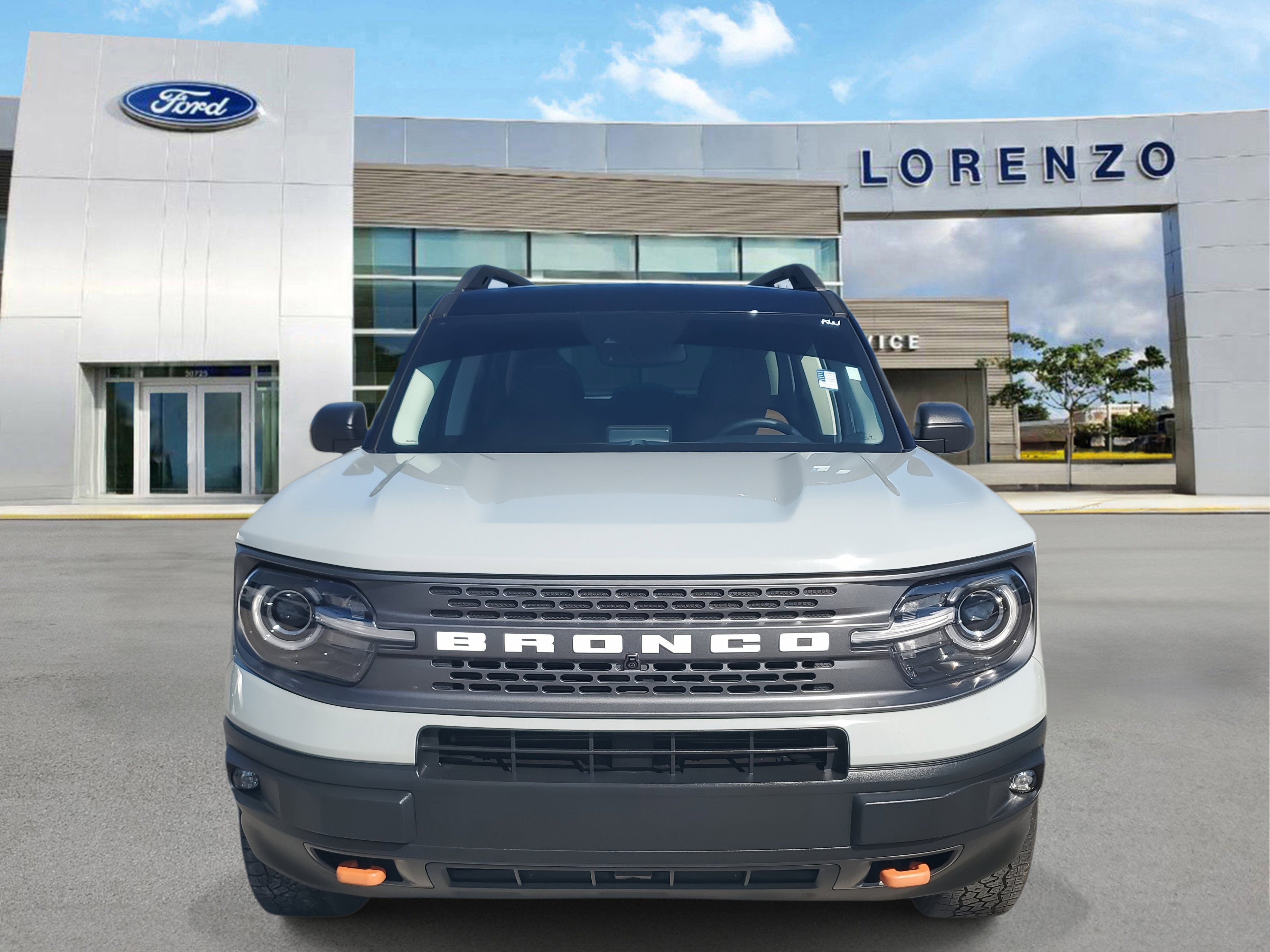 Used 2024 Ford Bronco Sport Badlands w/ Premium Package video 2