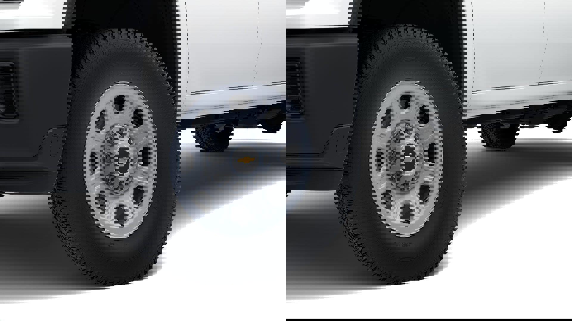 New 2026 Chevrolet Silverado 3500 W/T w/ WT Convenience Package image 33