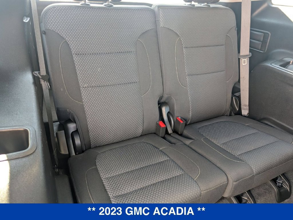 Used 2023 GMC Acadia SLE w/ Driver Convenience Package AWD/4WD image 32