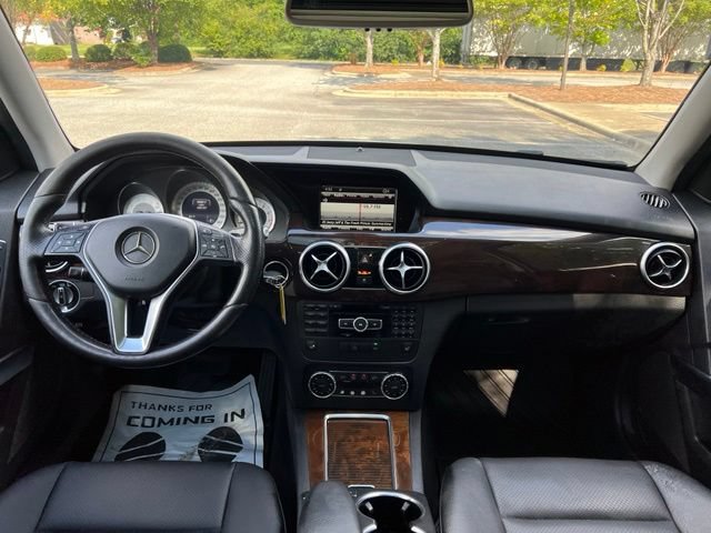 Used 2015 Mercedes-Benz GLK 350 4MATIC image 26