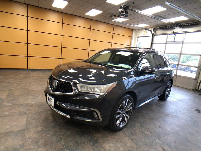 Used 2020 Acura MDX w/ Advance Package AWD/4WD image 3