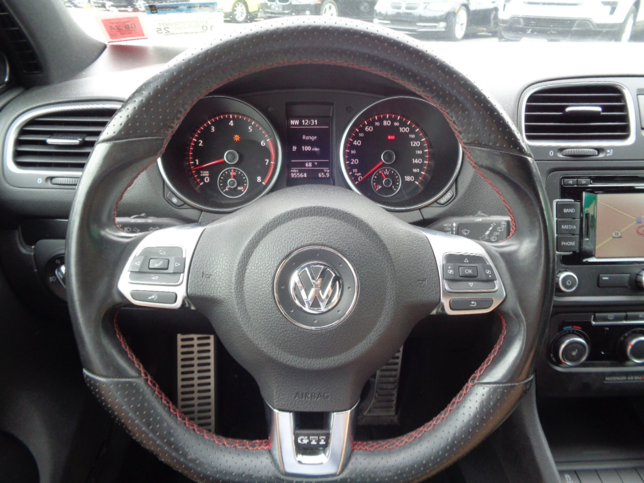 Used 2011 Volkswagen GTI Autobahn image 20
