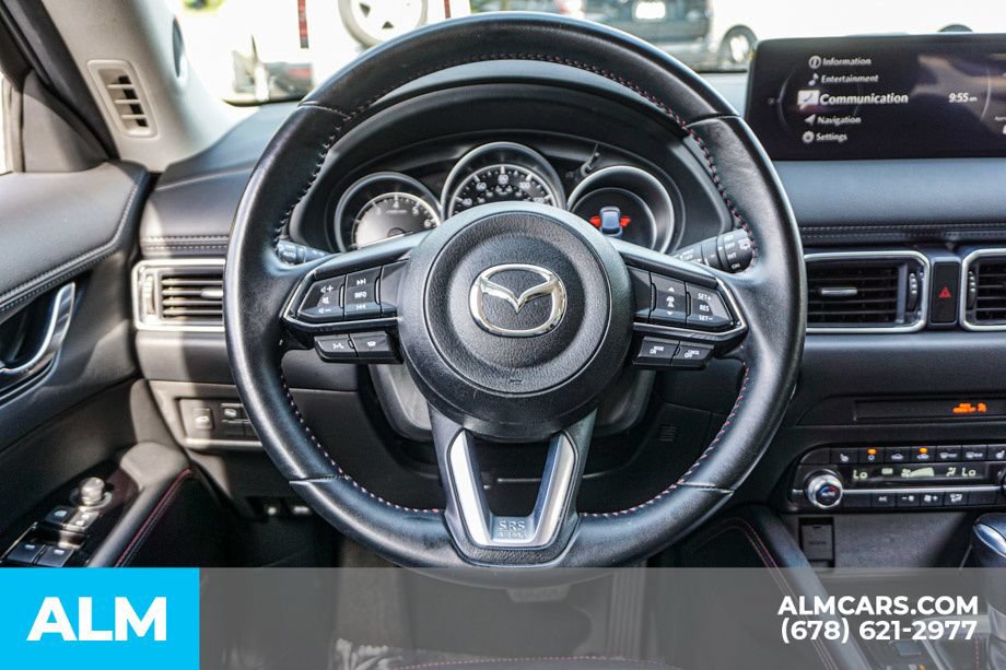 Used 2024 MAZDA CX-5 Carbon Edition AWD/4WD image 28