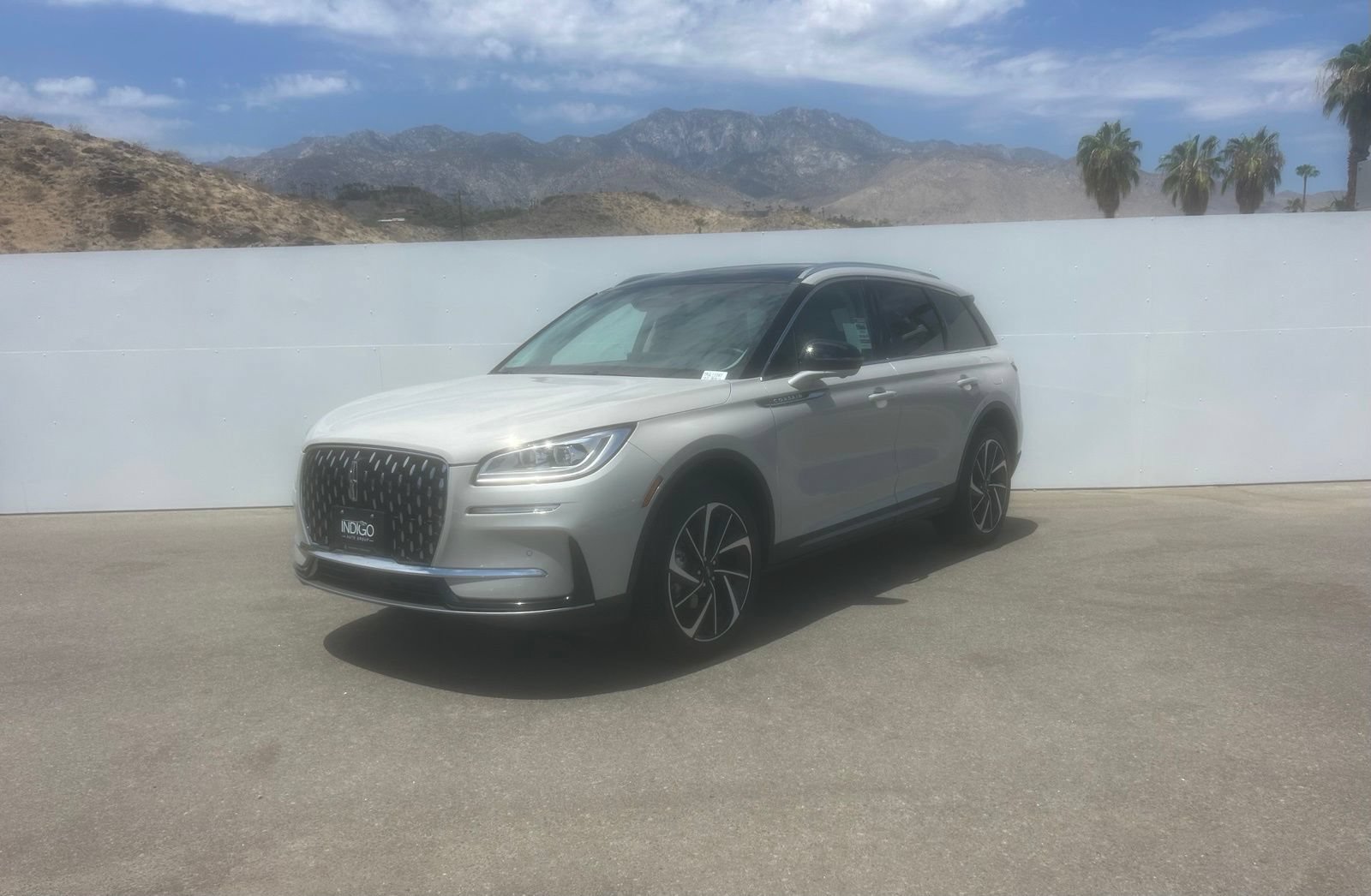 Used 2023 Lincoln Corsair Reserve w/ Equipment Group 201A