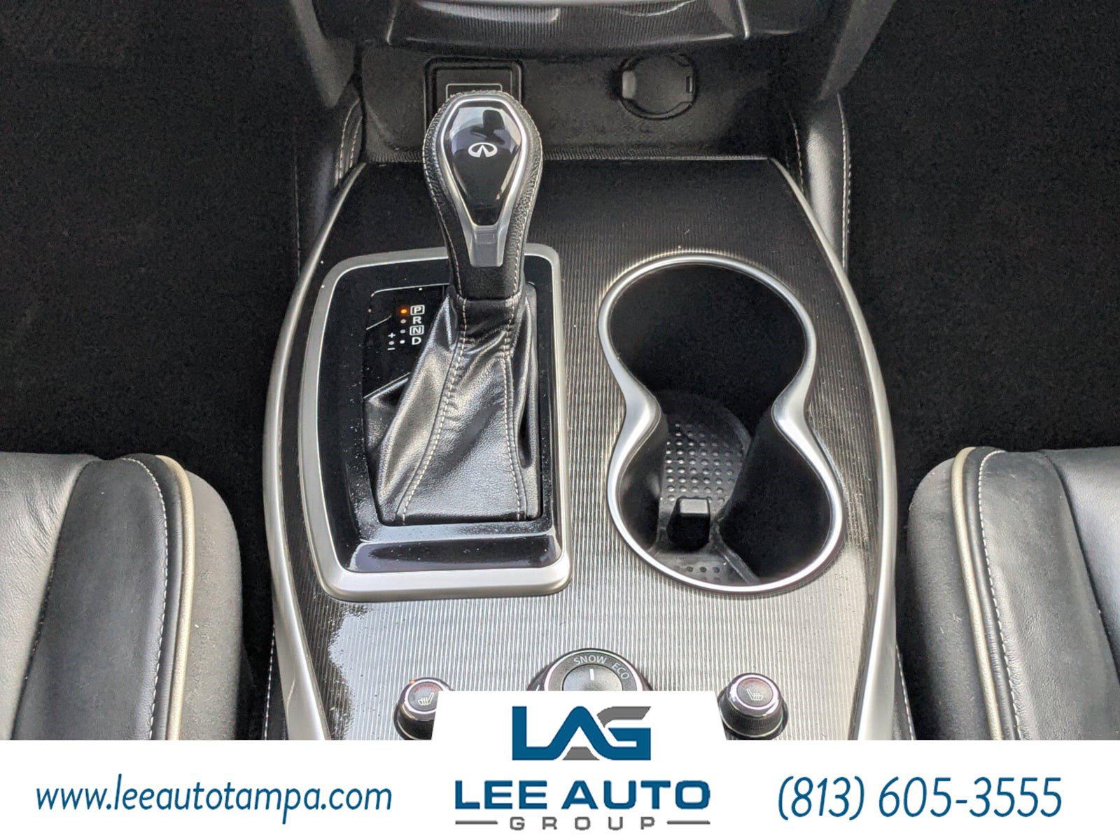 Used 2019 INFINITI QX60 Luxe w/ Essential Package image 21