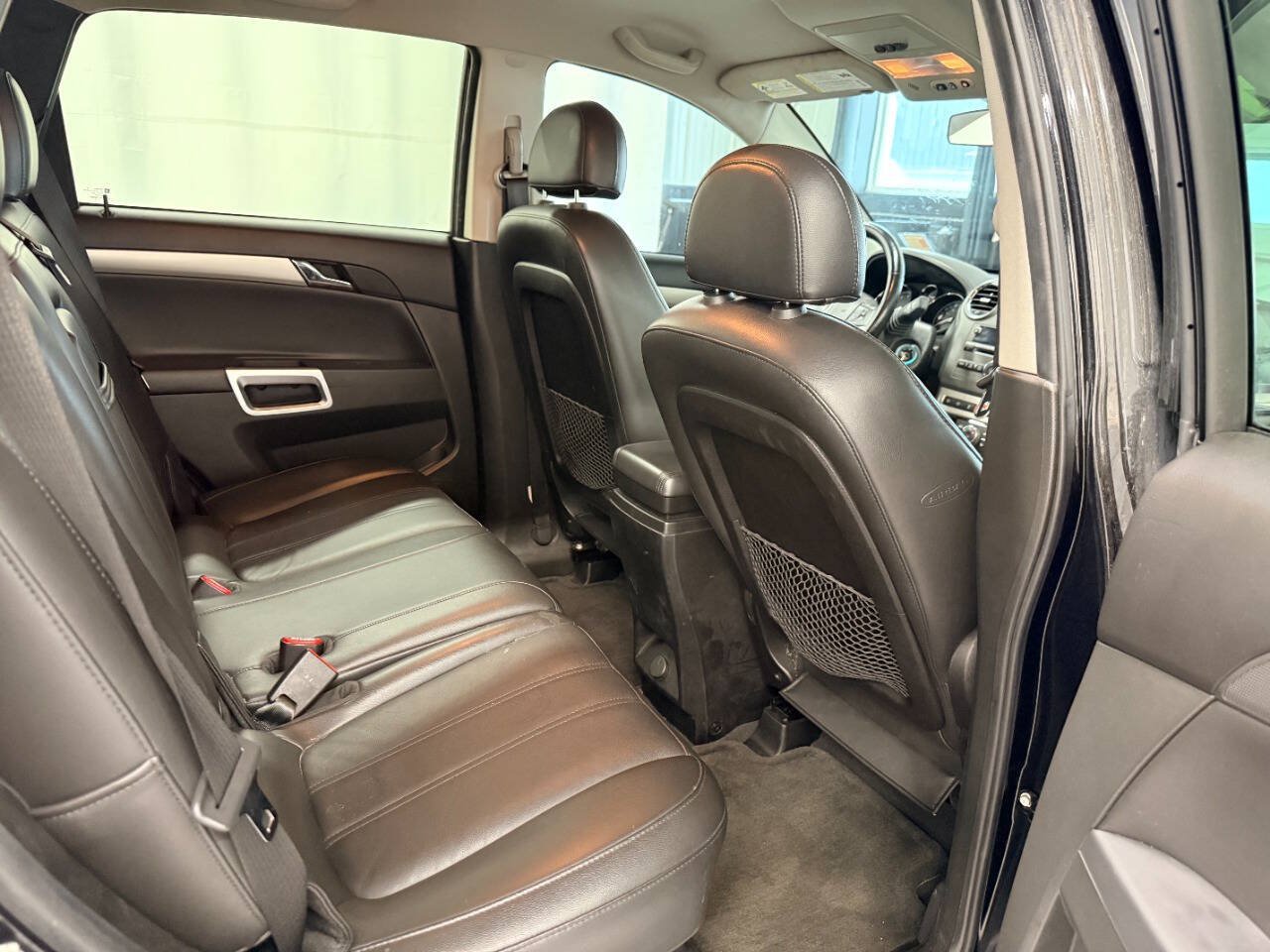 Used 2012 Chevrolet Captiva Sport LT w/ Convenience Package FWD image 11