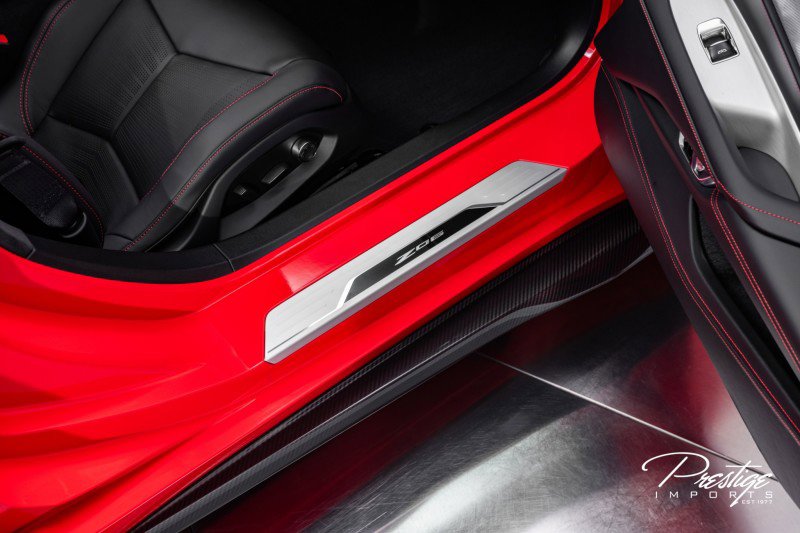 Used 2025 Chevrolet Corvette Z06 w/ Z07 Performance Package image 51