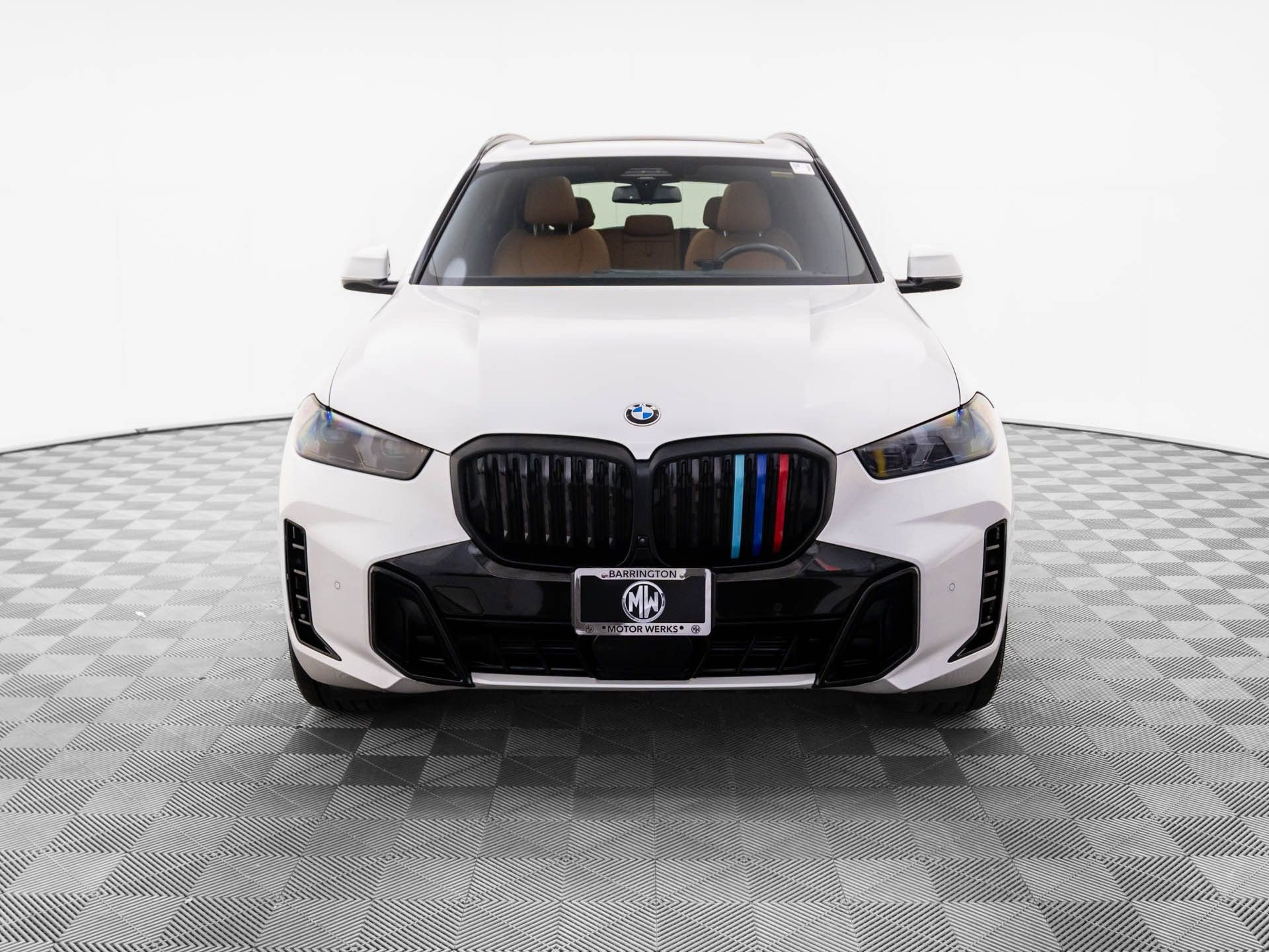 Used 2024 BMW X5 xDrive40i w/ M Sport Package image 8