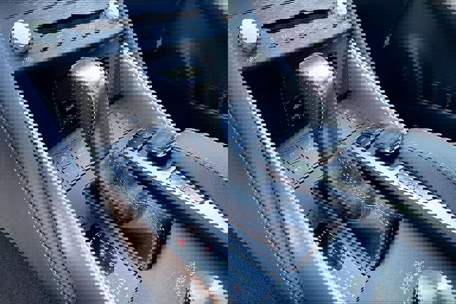 Used 2020 Lexus IS 350 F Sport w/ F Sport Package image 35