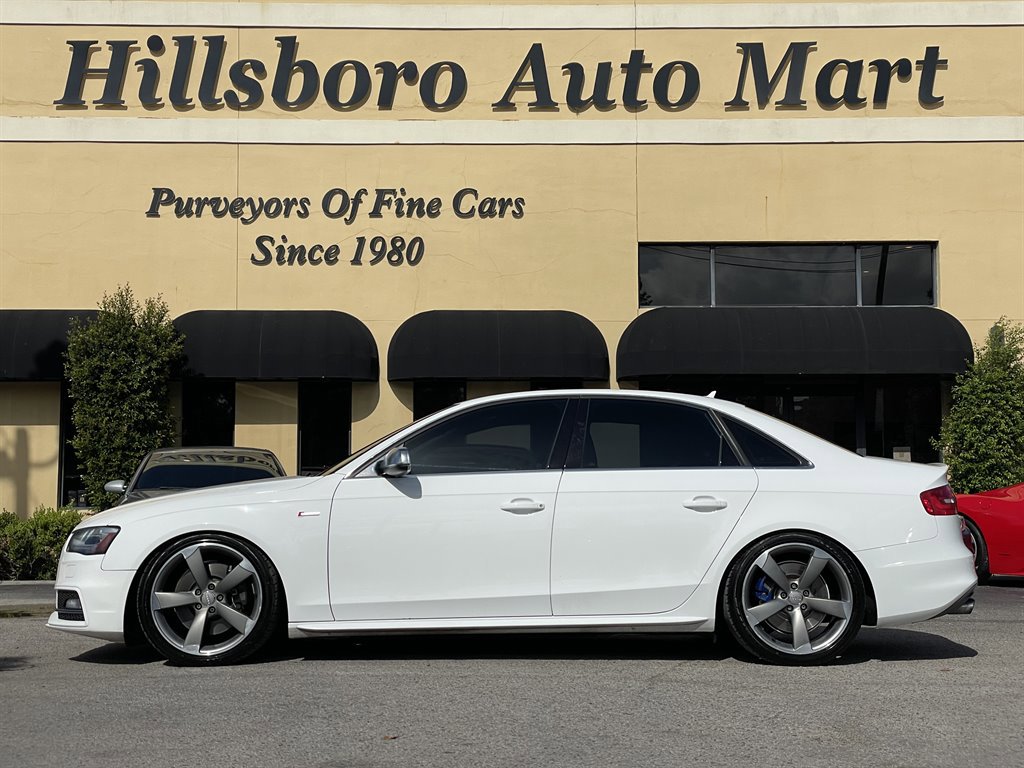 Used 2014 Audi S4 Premium Plus AWD/4WD image 3
