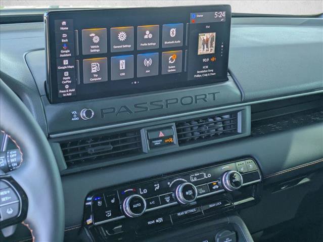 New 2026 Honda Passport TrailSport Elite image 12