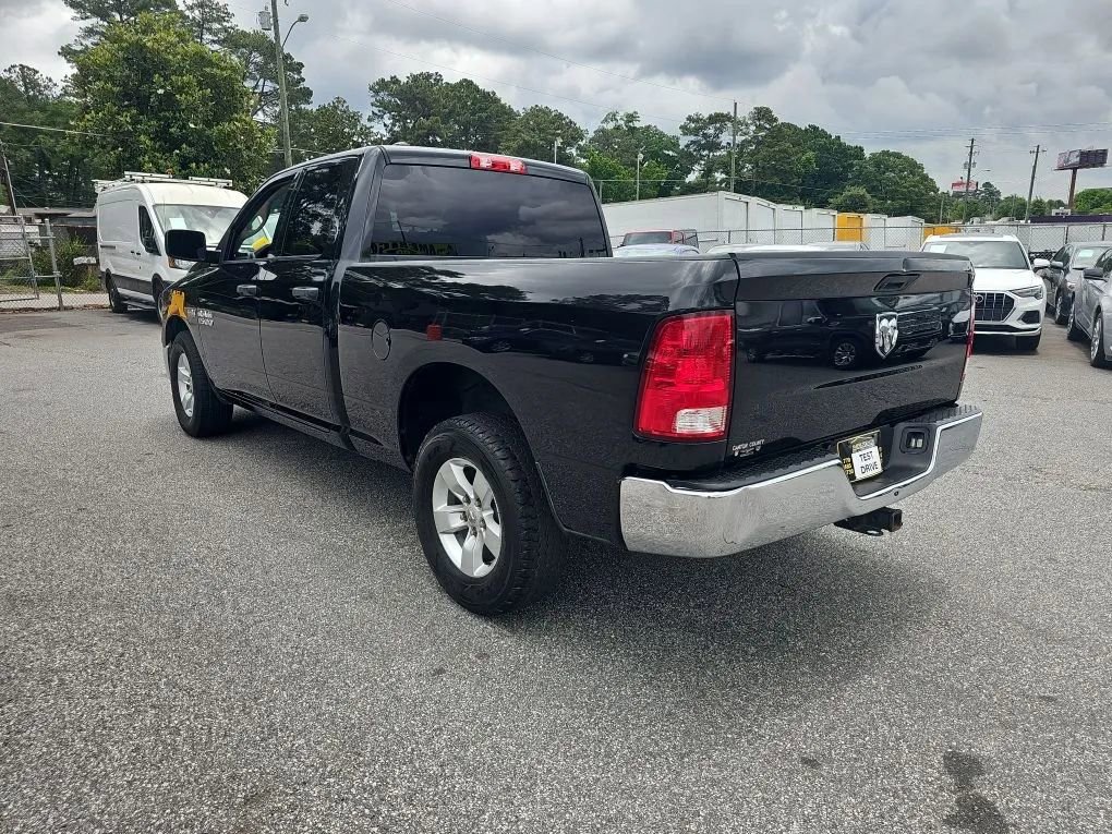 Used 2018 RAM 1500 Tradesman w/ Popular Equipment Group RWD image 5