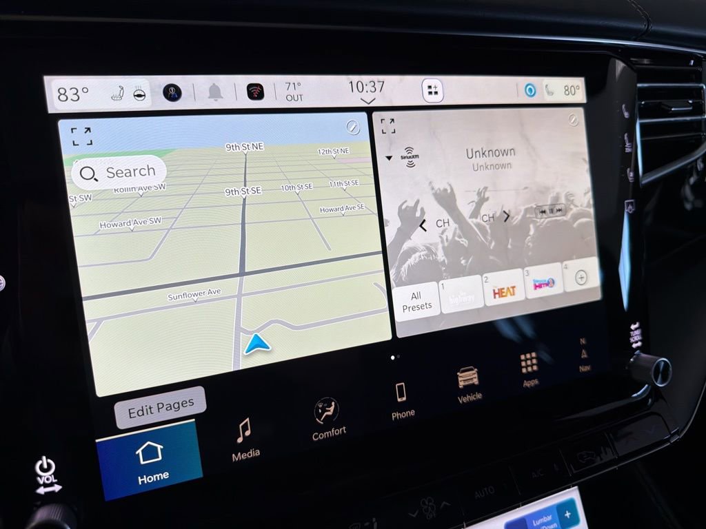 New 2026 Jeep Grand Wagoneer Summit image 16