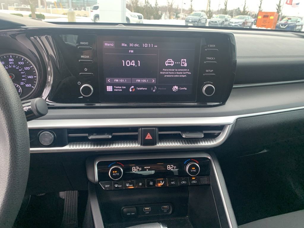 Used 2022 Kia K5 LXS image 14