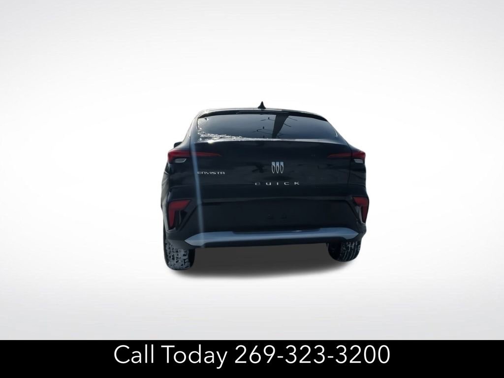 New 2025 Buick Envista Preferred w/ Convenience I Package image 7