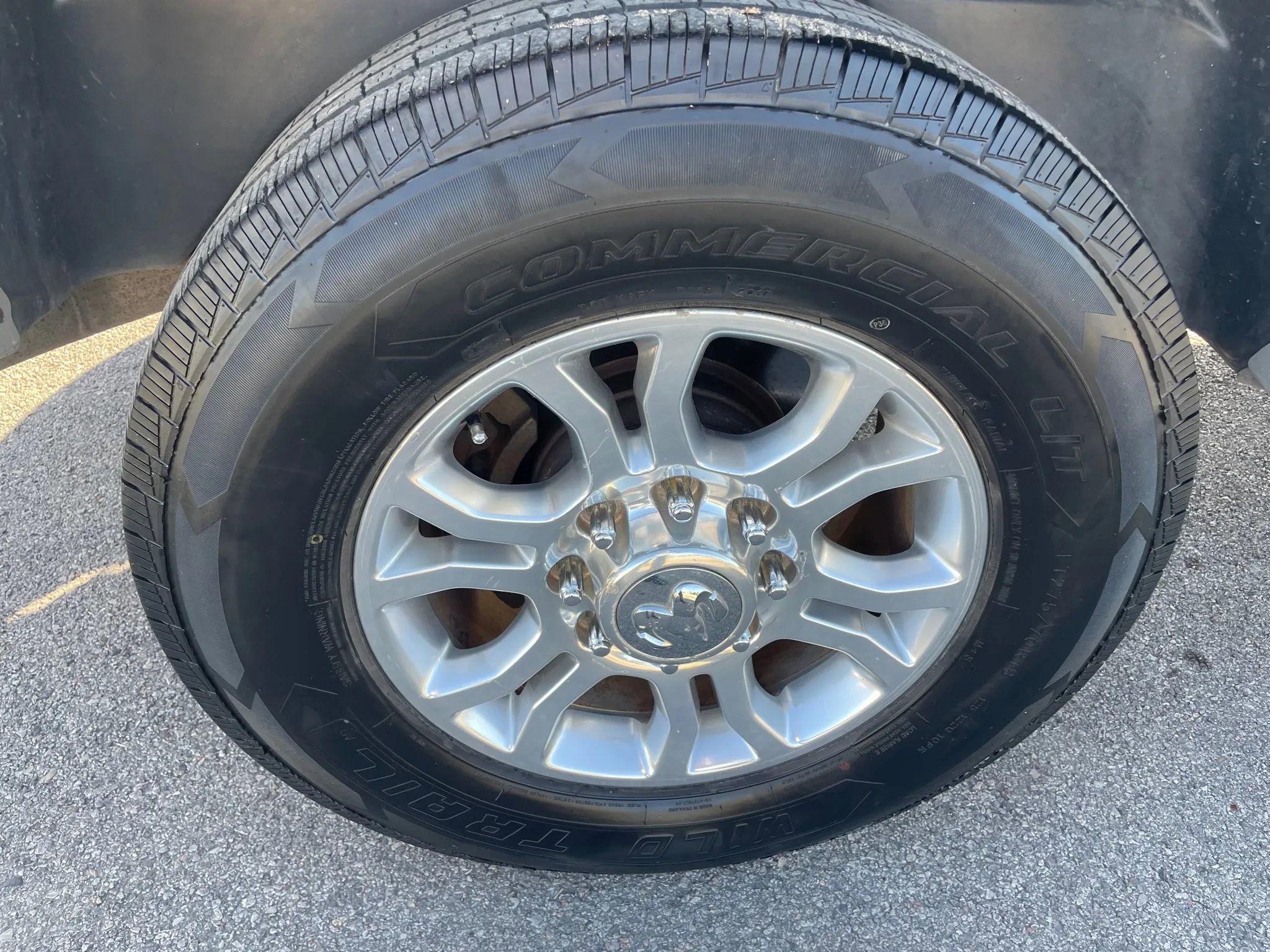 Used 2007 Dodge Ram 2500 Truck Laramie image 30