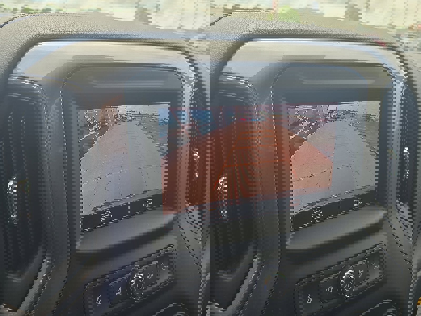 New 2025 Chevrolet Silverado 1500 W/T w/ WT Value Package image 9